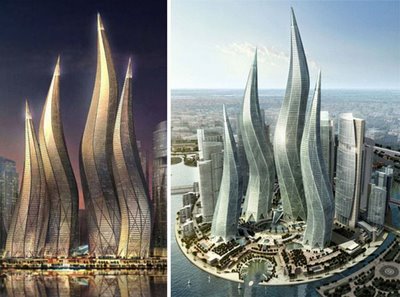 Dubai Towers