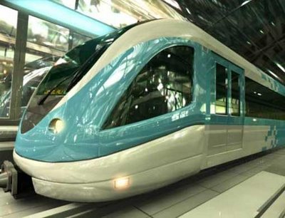 Dubai Metro