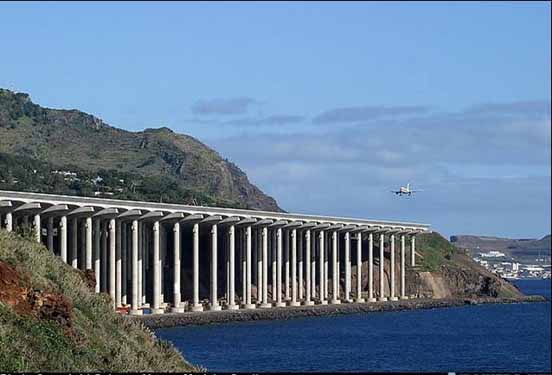 Madeira Airport 01