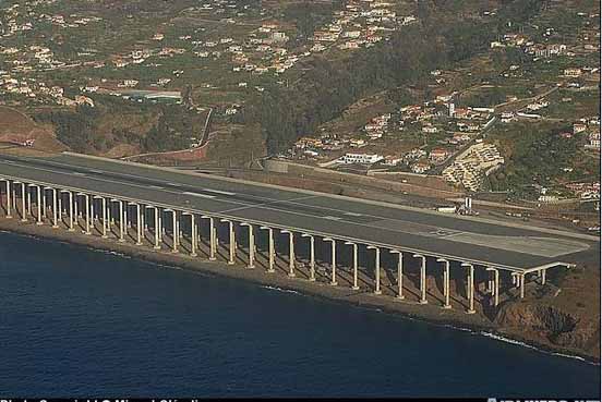 Madeira Airport 02