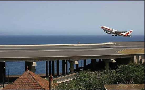 Madeira Airport 05