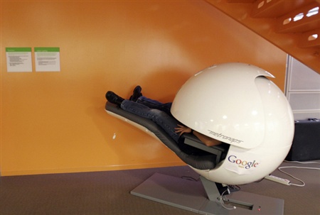 Google Office 25